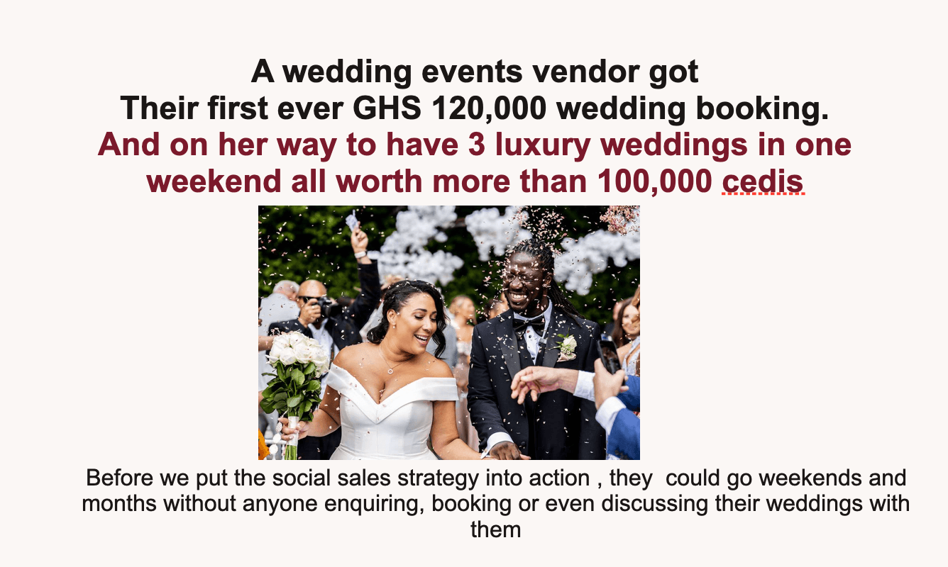 Wedding vendor result